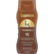 Tanning Lotion Sunscreen SPF 15