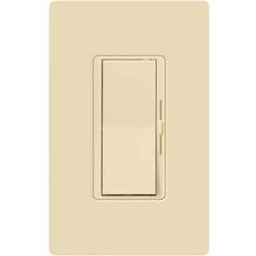 Best Wall Dimmers DVWCL-153PH-IV Diva Cfl-Led Dimmer Sp & 3W Ivory