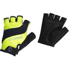 Gula Handskar Rogelli Phoenix II Gloves Men - Yellow