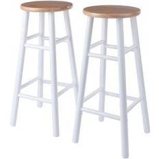 Winsome Huxton Bar Stool 74.4cm 2pcs