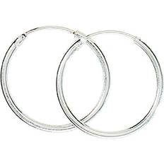 Me og my box smykke Me & My Box me&my BOX Hoops øreringe Guldbelagt 18K