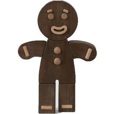 Boyhood Brugskunst Boyhood Gingerbread Man Dekorationsfigur 19cm