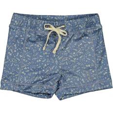 Wheat Ulrik Swimming Shorts - Bluefin Grasses And Seeds