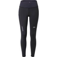 Newline Highwaist Performance Tight Dames - Zwart
