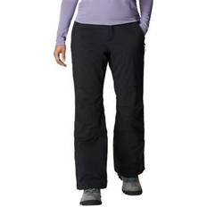 Columbia Pantalon Largo Shafer Canyon Negro Mujer