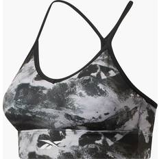 Reebok Meet You There Printed Sports bh Damer Tøj