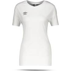 Umbro Women T-shirts Umbro Womens Club Leisure Crew Tee (W)