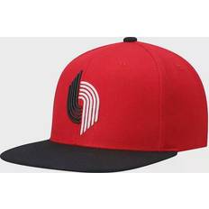 Mitchell & Ness Portland Trail Blazers Hardwood Classics Team Two-Tone 2.0 Snapback Cap Sr