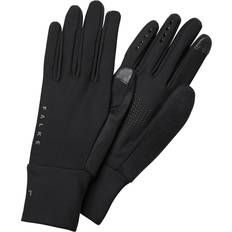 Femme - Oui Gants et Moufles Falke Sport Gloves Black