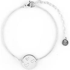 CU Jewellery Ellas Coin Brace - Guld