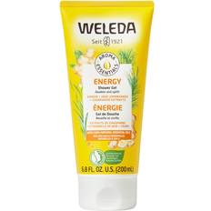 Weleda shower gel Weleda Aroma Essentials Energy Shower Gel 200ml