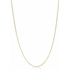 Smycken Sif Jakobs BRILLARE halsband (guld)