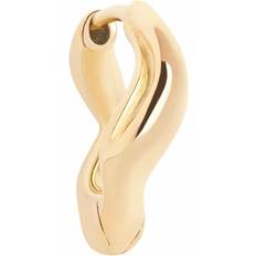 Maria Black Anil Huggie Earring - Gold