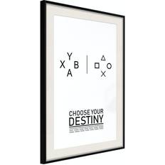 Arkiio Affisch Choose Your Destiny [Poster] 40x60 Poster