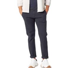 Dockers 360 flex alpha chino Dockers Tapered Fit Smart 360 Flex Alpha Chino Pants - Navy/Blue