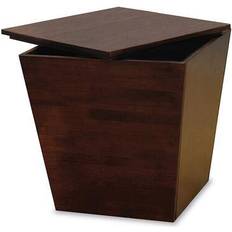 Wood Small Tables Winsome Mesa Small Table 18.5x18.5"