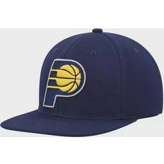 Mitchell and ness keps Mitchell & Ness Indiana Pacers Ground 2.0 Snapback Hat Sr