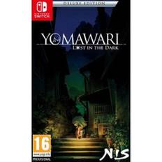 Nintendo Switch spil Yomawari: Lost in the Dark - Deluxe Edition (Switch)