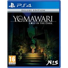 PlayStation 4-Spiele Yomawari: Lost in the Dark - Deluxe Edition (PS4)