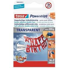TESA Powerstrips Tavelkrok 16st