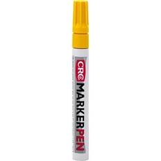 CRC markerpen gul