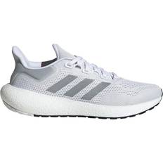 adidas Pureboost 22 W - Cloud White/Silver Metallic/Core Black