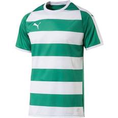 Puma Liga Hooped Short sleeve Jersey