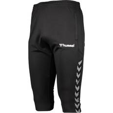 Hummel Pantaloni 3/4 per bambini - Nero