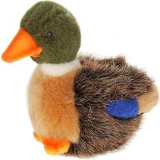 Hansa 4" Mallard Duck Plush Toy