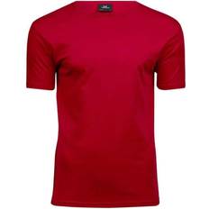 Tee jays Interlock T-Shirt - Red