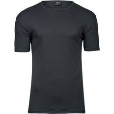 Tee jays Interlock T-Shirt - Dark Grey