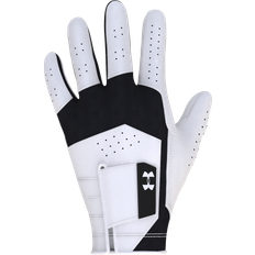 Under Armour Iso-Chill Golf Glove - Black/White/White