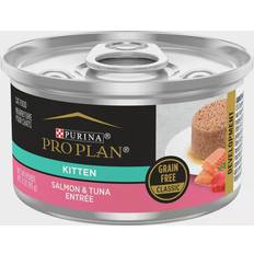 Pets PURINA PRO PLAN Development Salmon & Tuna Entrée Classic Grain Free 24x85g