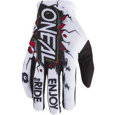 O'Neal Matrix Villain Motocross Gloves Youth Unisex, Child
