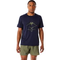 Asics Fujitrail Logo SS Top Tee 2011C381-400