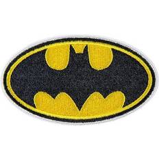 Amarillo Estuches para lápices Batman Unisex Kids 2600000519 Mickey patch Not Applicable, Multi, 9.5 Xx 14.5 Xx cm