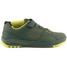 38 ⅔ Zapatillas de ciclismo Endura MT500 Burner Flat M - Forest Green