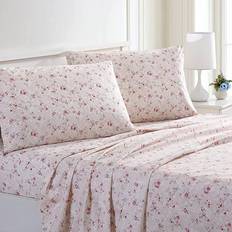 Modern Threads Printed Bed Sheet Multicolour (259.08x228.6cm)