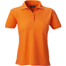 South West Women's Coronita Polo T-shirt - Orange