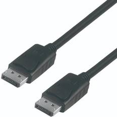 Visiontek DisplayPort-DisplayPort 1.2 6.6ft