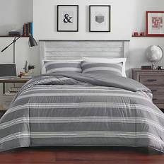 Nautica Craver Bedspread Grey (264.16x243.84cm)