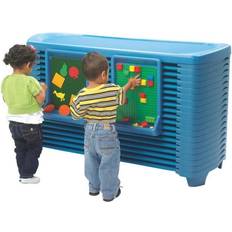 Space Activity Toys Angeles SpaceLine Activity Center 20 Cots Ocean Blue