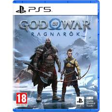 Giochi per PlayStation 5 God of War Ragnarok (PS5)