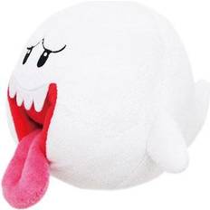 Mario all stars Little Buddy Super Mario All-Stars Boo 6-Inch Plush