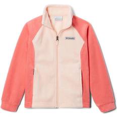Columbia Benton Springs Giacca in Pile - Rosa Ghiaccio