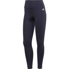 Blue - Fitness & Gym Tights adidas Essentials High-waisted 7/8 Leggings Regular