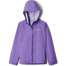 Girls - Purple Rain Jackets Columbia Toddler's Switchback II Jacket