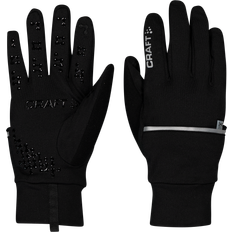 Jaune Vêtements Craft Gants Hybrid Weather - Jaune