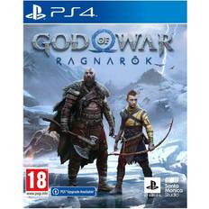 Giochi per PlayStation 4 God of War Ragnarok (PS4)