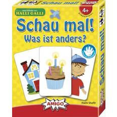Amigo Brætspil Amigo Schau mal!